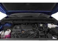 2026 Toyota Highlander Hybrid Hybrid XLE AWD Exterior Shot 3