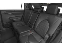 2026 Toyota Highlander Hybrid Hybrid XLE AWD Interior Shot 5