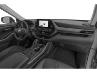 2026 Toyota Highlander Hybrid Hybrid XLE AWD Interior Shot 1