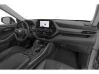 2026 Toyota Highlander Hybrid Hybrid XLE AWD Interior Shot 1