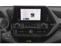 2026 Toyota Highlander Hybrid Hybrid XLE AWD Interior Shot 8