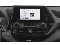 2026 Toyota Highlander Hybrid Hybrid XLE AWD Interior Shot 8