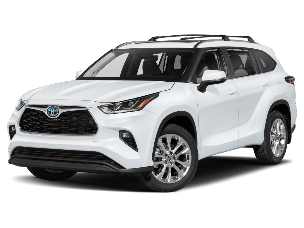 2026 toyota highlander-hybrid Exterior