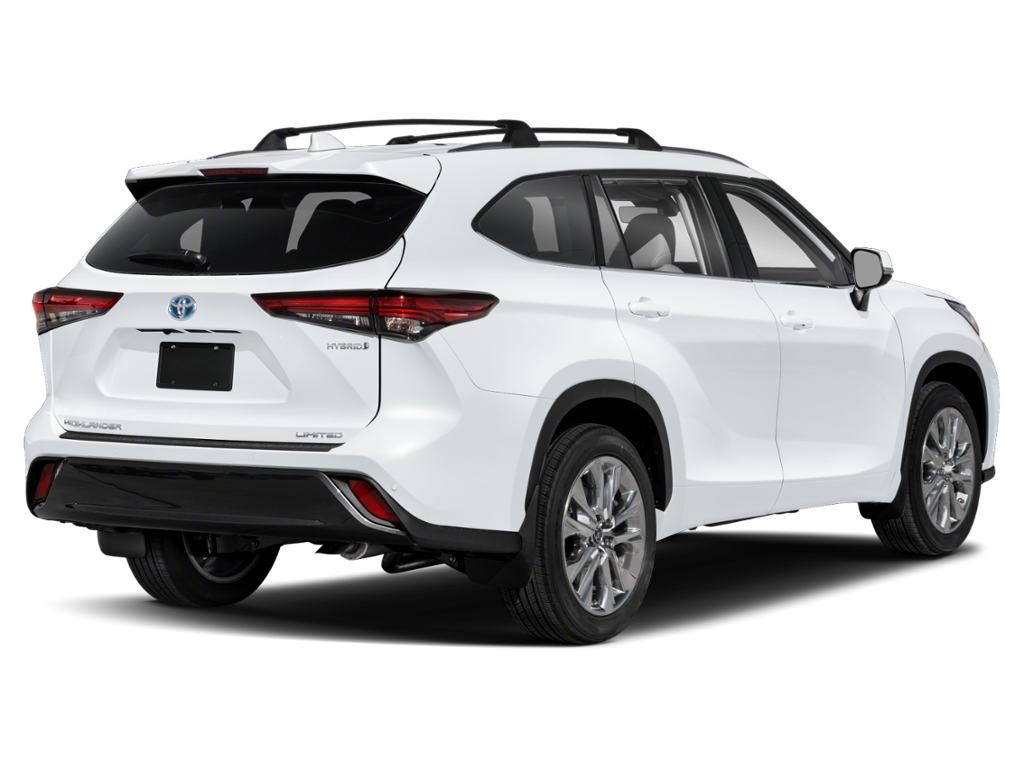 2026 toyota highlander-hybrid Exterior