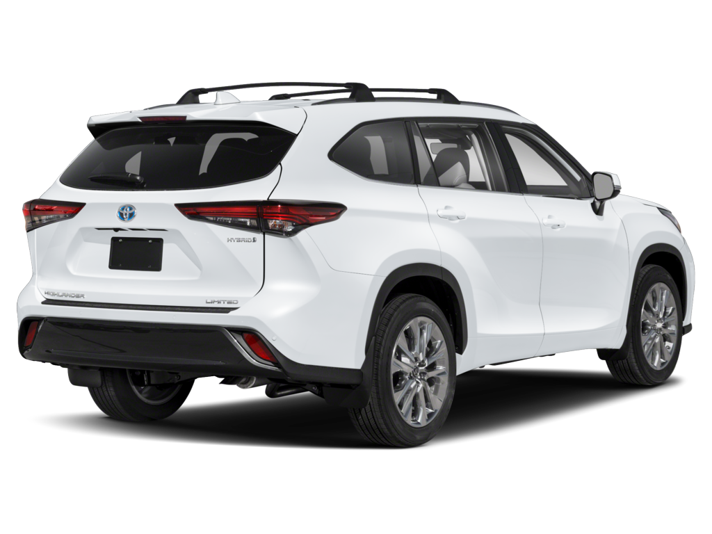 2026 toyota highlander-hybrid Exterior
