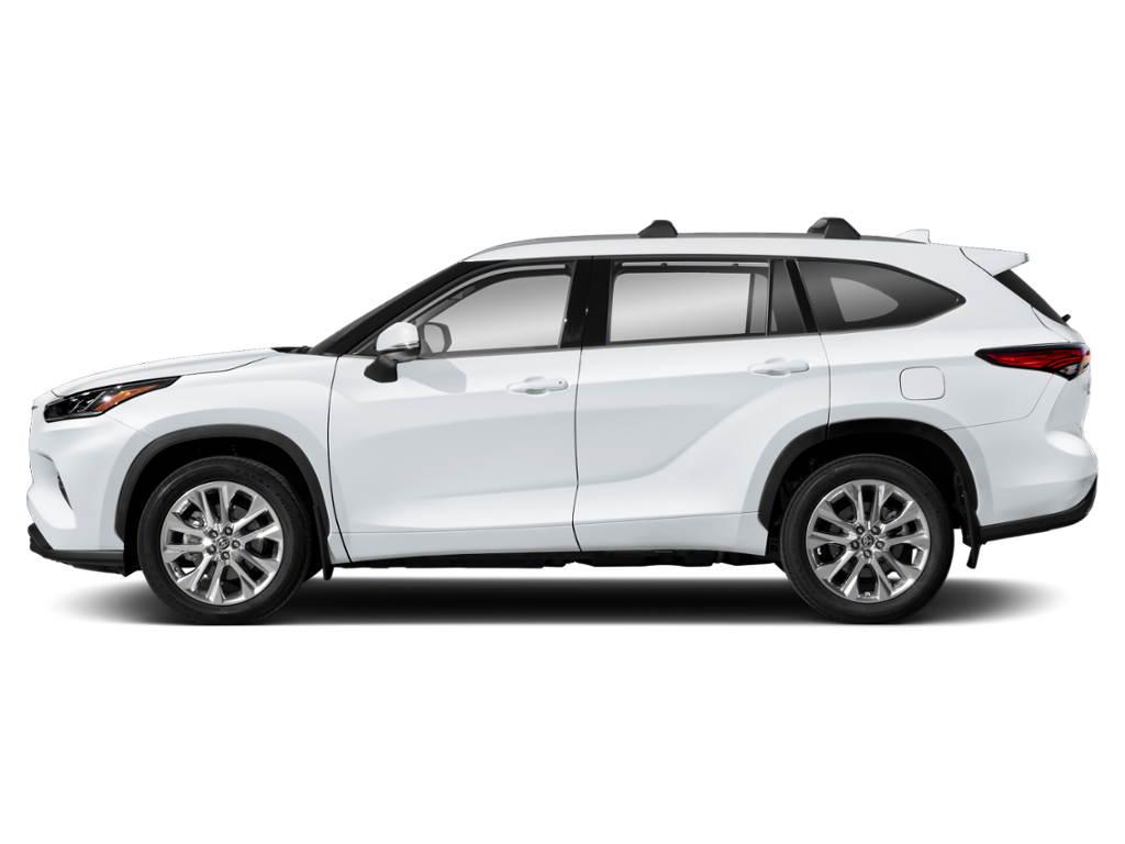 2026 toyota highlander-hybrid Exterior