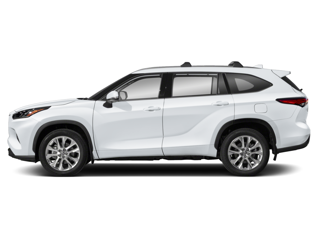 2026 Toyota Highlander Hybrid Exterior