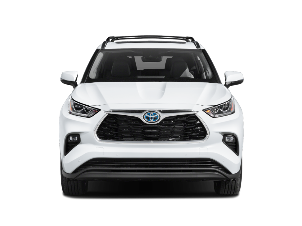 2026 toyota highlander-hybrid Exterior
