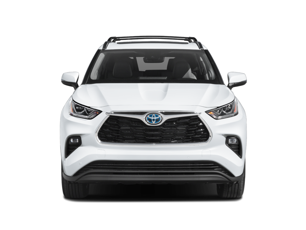 2026 Toyota Highlander Hybrid Exterior
