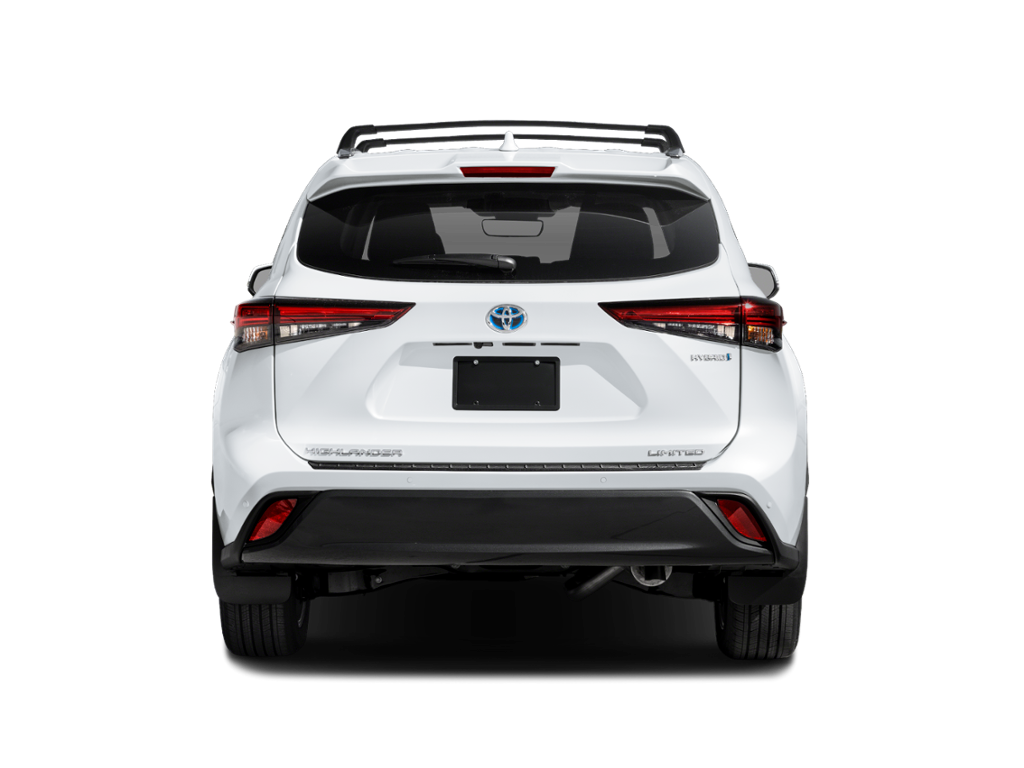 2026 toyota highlander-hybrid Exterior