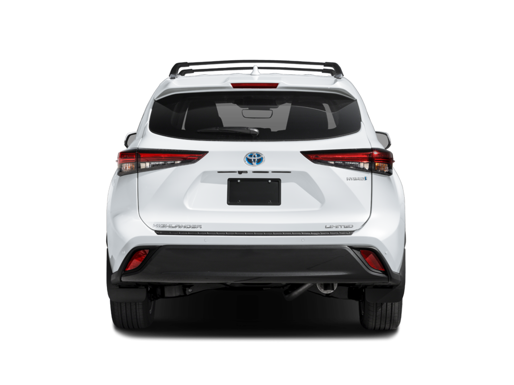 2026 Toyota Highlander Hybrid Exterior