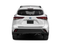 2026 Toyota Highlander Hybrid Hybrid Limited AWD Exterior Shot 7