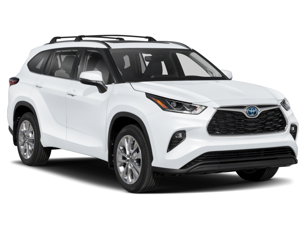 2026 toyota highlander-hybrid Exterior