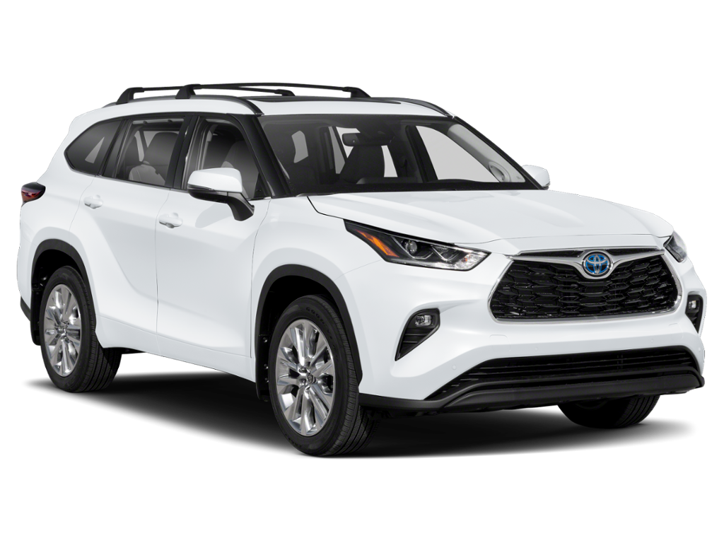 2026 toyota highlander-hybrid Exterior