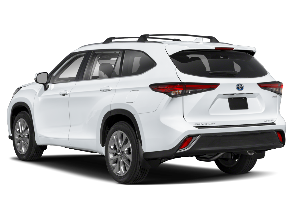 2026 toyota highlander-hybrid Exterior