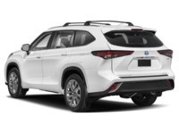 2026 Toyota Highlander Hybrid Hybrid Limited AWD Exterior Shot 9