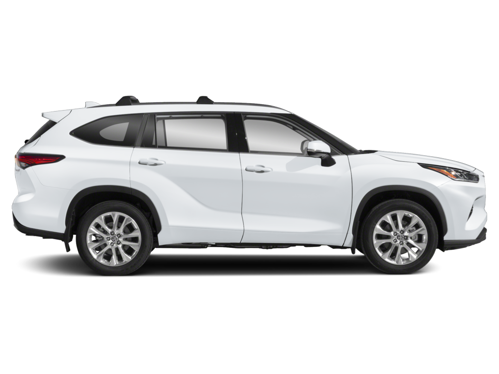 2026 toyota highlander-hybrid Exterior