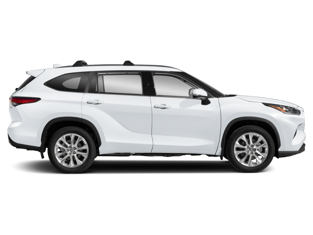 2026 toyota highlander-hybrid Exterior