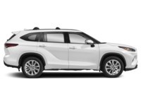 2026 Toyota Highlander Hybrid Hybrid Limited AWD Exterior Shot 10