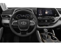 2024 Toyota Highlander Hybrid Hybrid PLATINUM AWD Interior Shot 3