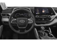 2026 Toyota Highlander Hybrid Hybrid Limited AWD Interior Shot 3
