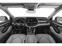 2026 Toyota Highlander Hybrid Hybrid Limited AWD Interior Shot 6