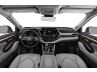 2024 Toyota Highlander Hybrid Hybrid PLATINUM AWD Interior Shot 6