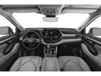 2026 Toyota Highlander Hybrid Hybrid Limited AWD Interior Shot 6