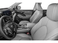 2026 Toyota Highlander Hybrid Hybrid Limited AWD Interior Shot 4