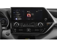 2026 Toyota Highlander Hybrid Hybrid Limited AWD Interior Shot 2