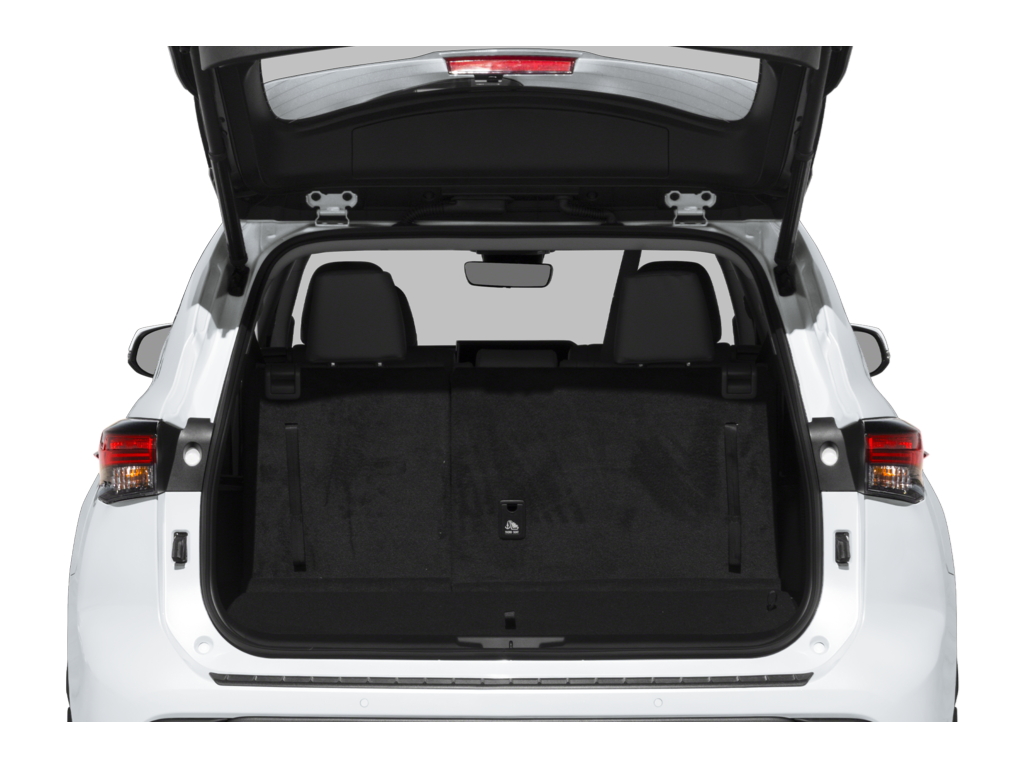 2026 toyota highlander-hybrid Exterior