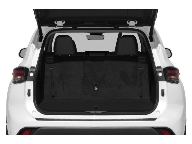 2026 Toyota Highlander Hybrid Hybrid Limited AWD Exterior Shot 4