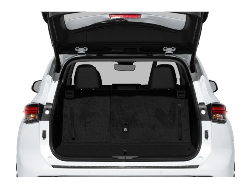 2026 Toyota Highlander Hybrid Hybrid Limited AWD Exterior Shot 4