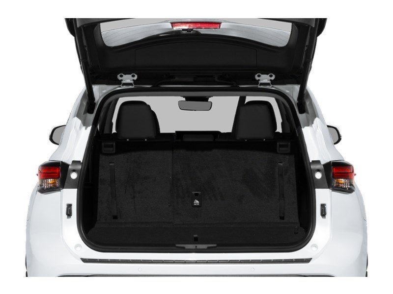 2026 Toyota Highlander Hybrid Hybrid Limited AWD Exterior Shot 4