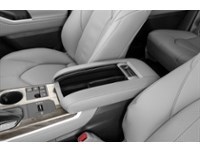 2026 Toyota Highlander Hybrid Hybrid Limited AWD Interior Shot 7