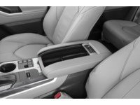 2026 Toyota Highlander Hybrid Hybrid Limited AWD Interior Shot 7