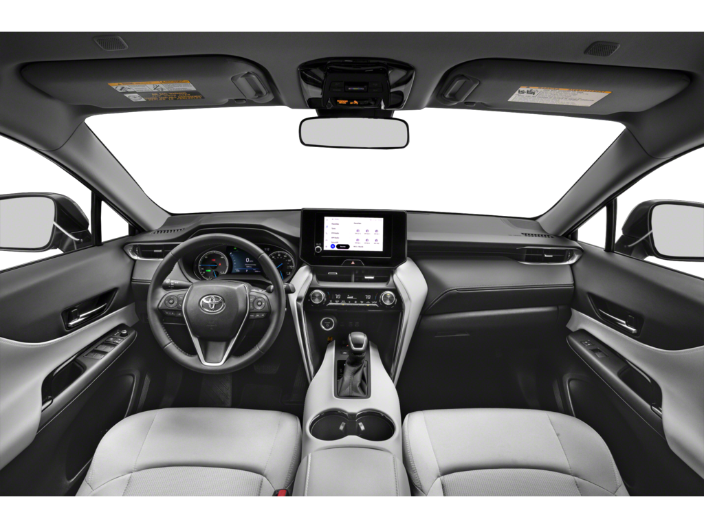 2024 Toyota Venza Interior