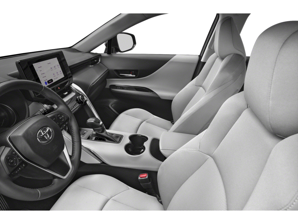 2024 Toyota Venza Interior