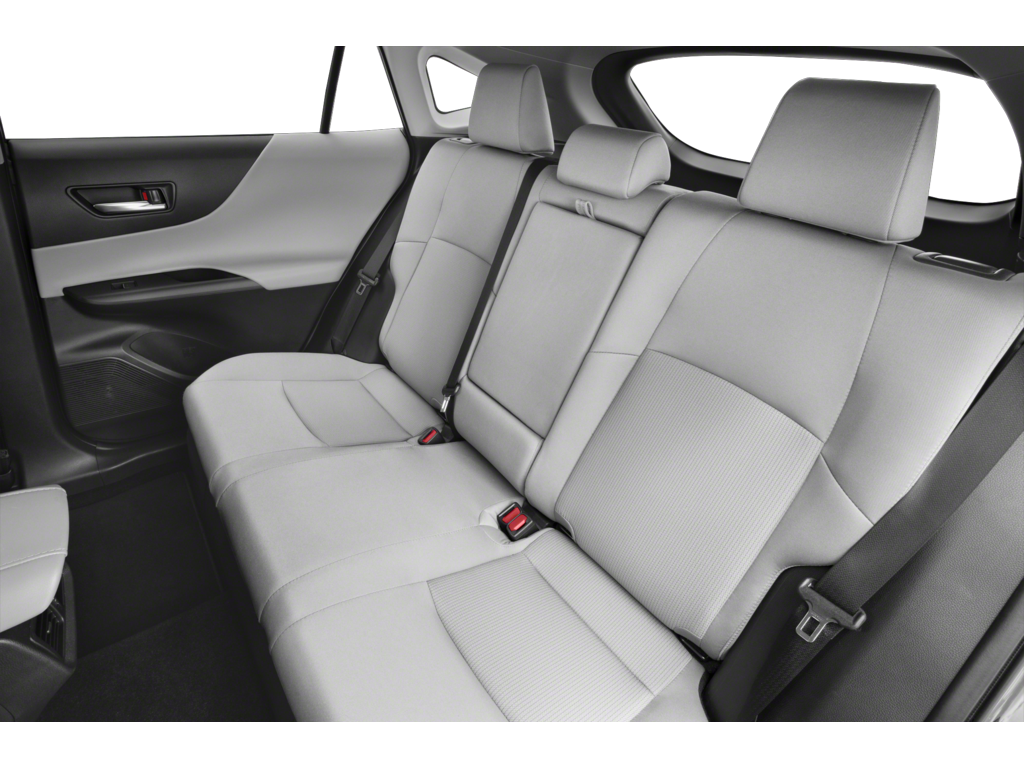 2024 Toyota Venza Interior