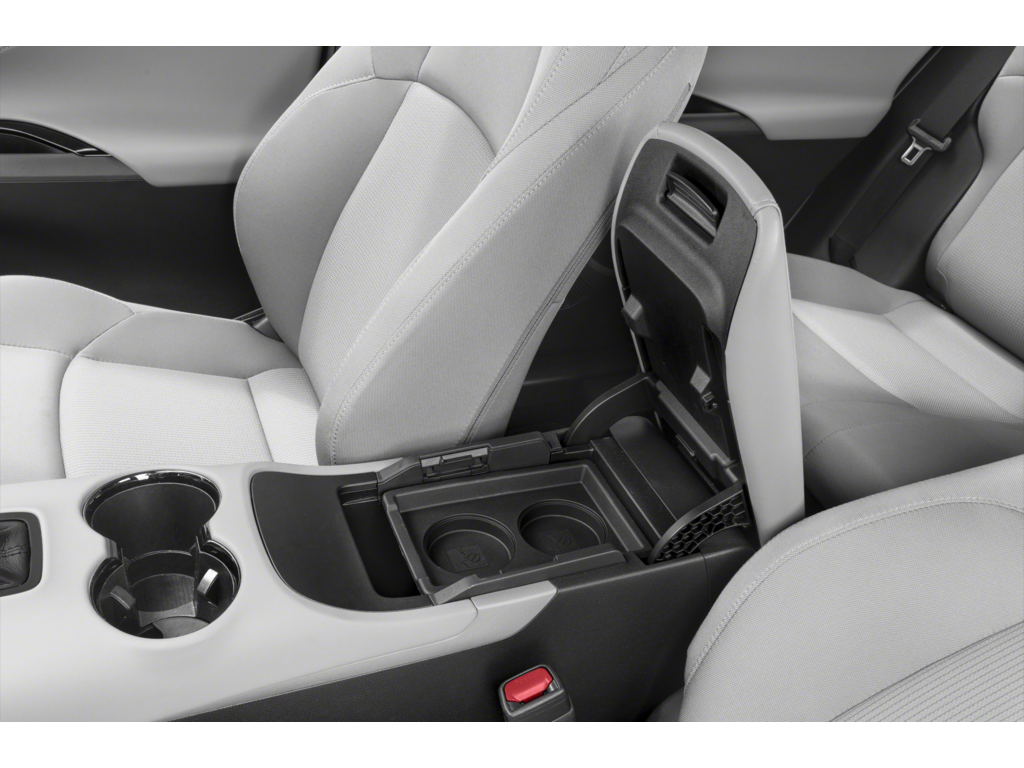 2024 Toyota Venza Interior