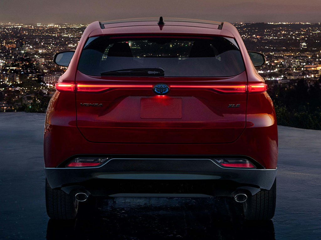 2024 Toyota Venza