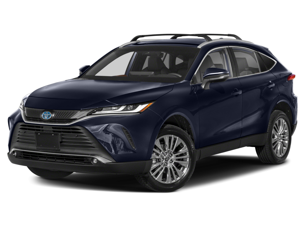 2024 Toyota Venza Exterior