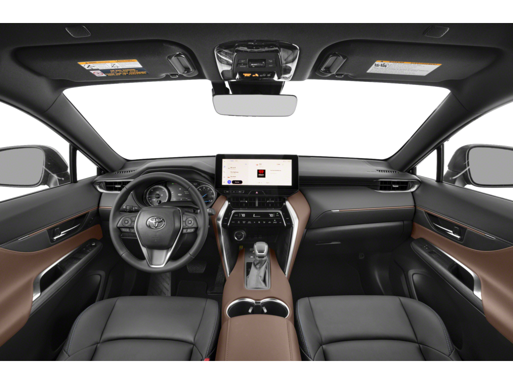 2024 Toyota Venza Interior