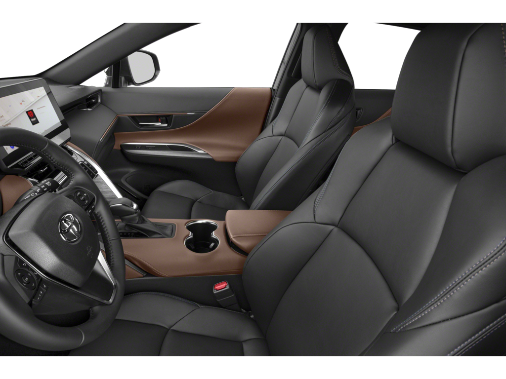 2024 Toyota Venza Interior