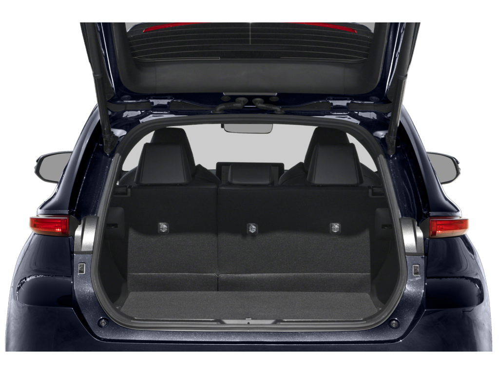 2024 Toyota Venza Exterior