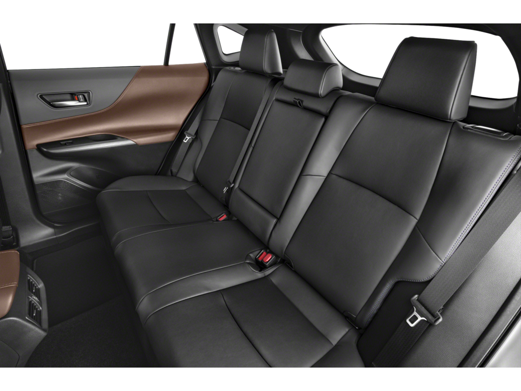 2024 Toyota Venza Interior