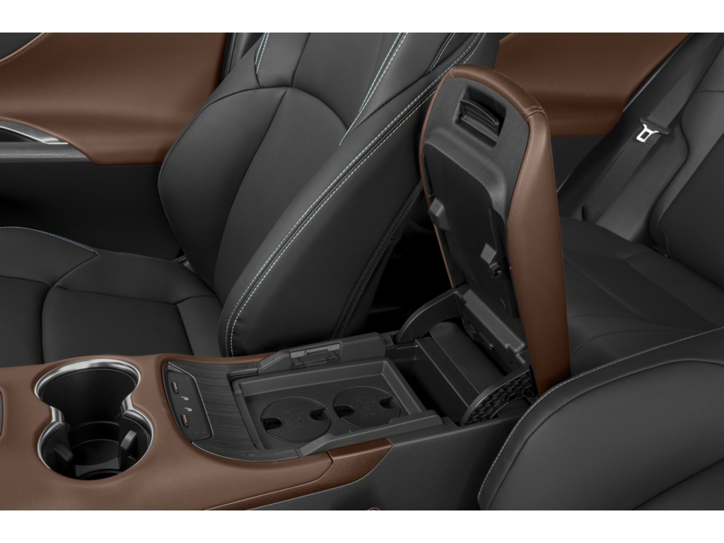 2024 Toyota Venza Interior