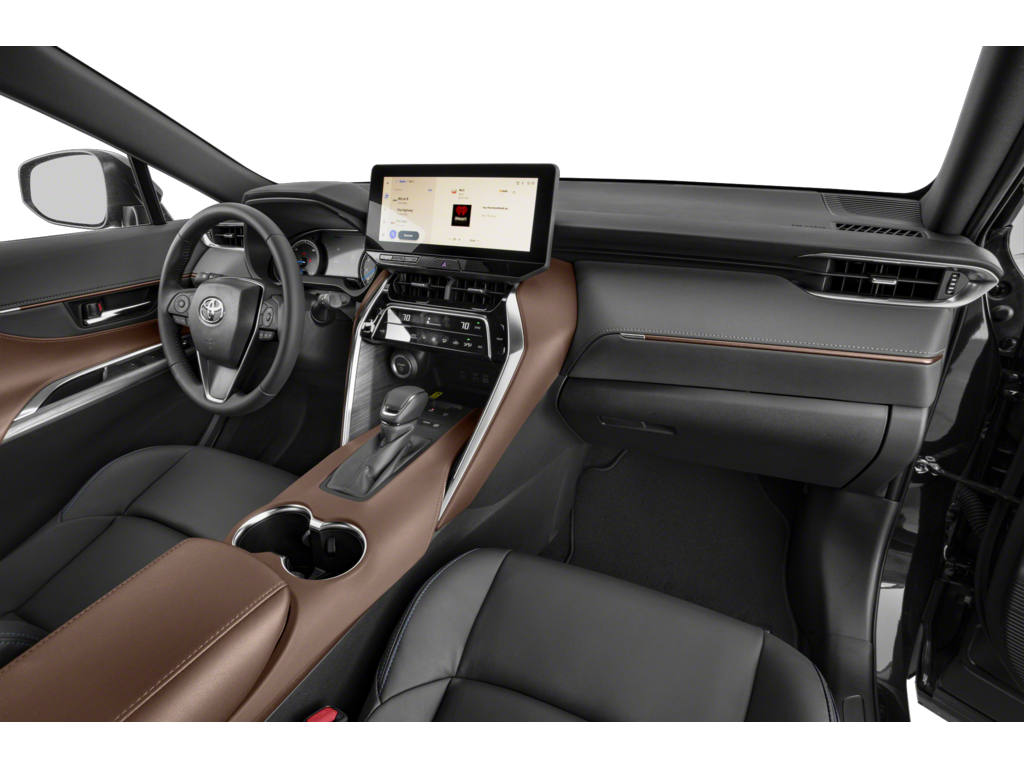2024 Toyota Venza Interior
