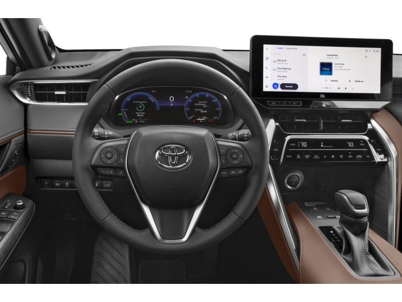 2024 Toyota Venza Limited AWD Interior Shot 3