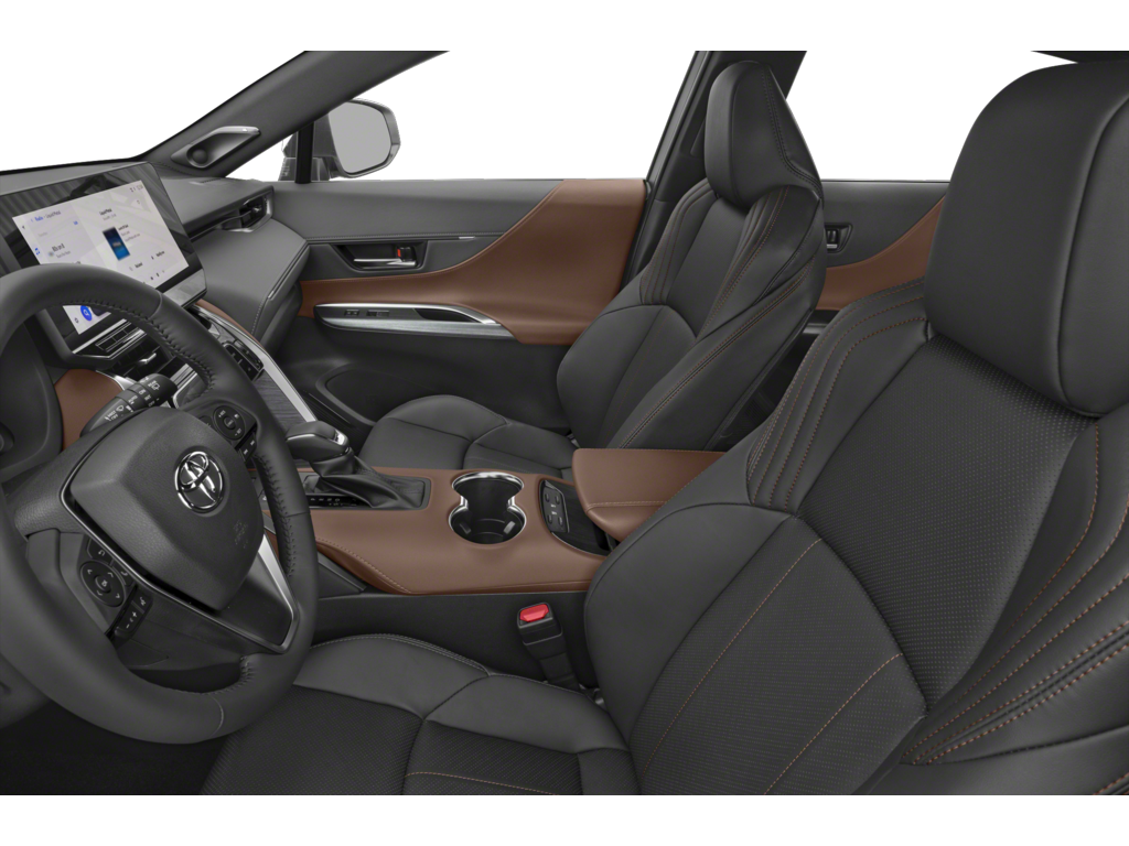 2024 Toyota Venza Interior